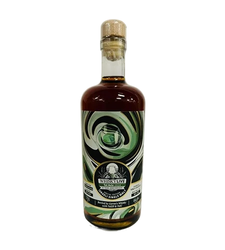 בקבוקי תערוכה - Whisky Live Tel-Aviv 2024 - M&H Sauterness