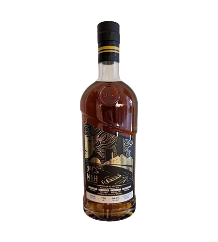 M&H Single Cask 6 y.o. Sherry Oloroso Butt 60.6% 700ml