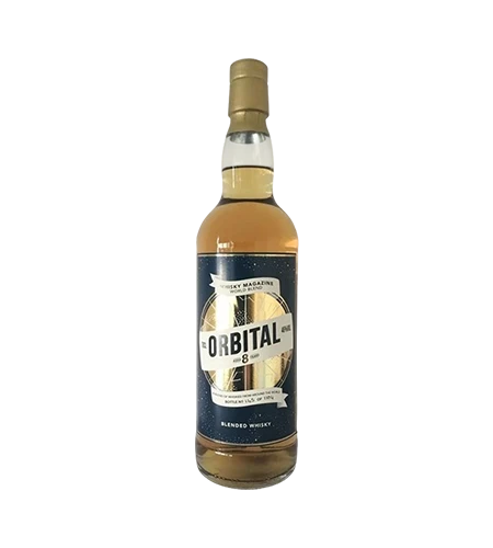 ORBITAL - Whisky Magazine World Blend 700ml. 46%