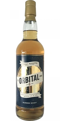 ORBITAL - Whisky Magazine World Blend 700ml. 46%