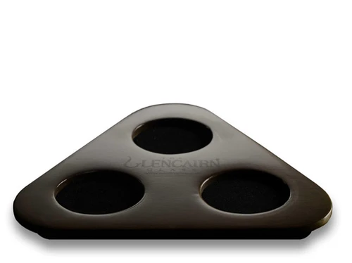 מגש מהודר ל-3 כוסות גלנקיירן