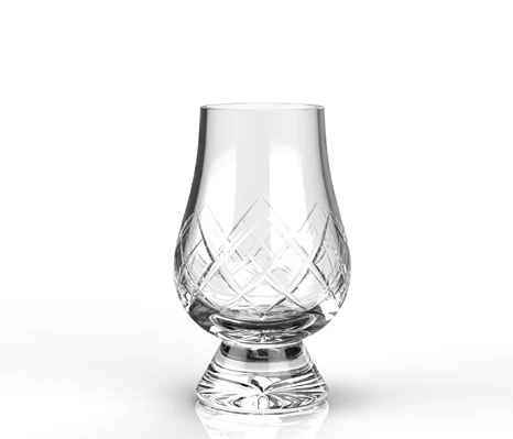 כוס גלנקיירן CUT CRYSTAL GLASS
