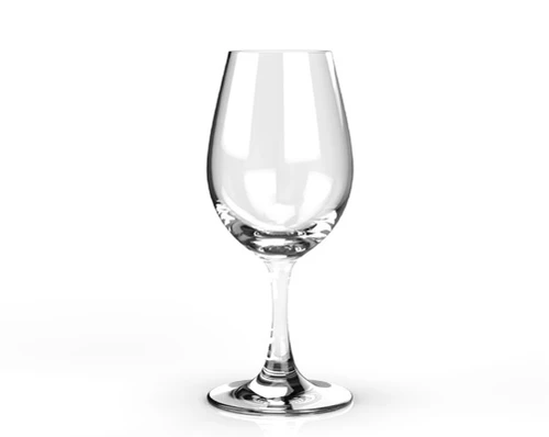 שישיית כוסות וויסקי קופיטה של גלנקיירן חלקות, ללא לוגו